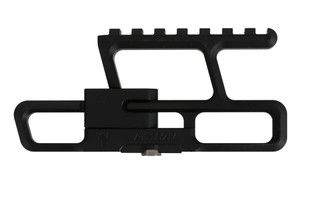 The RS Regulate AK-302M lower scope mount is designed to be used with a large variety of AK47 rifles